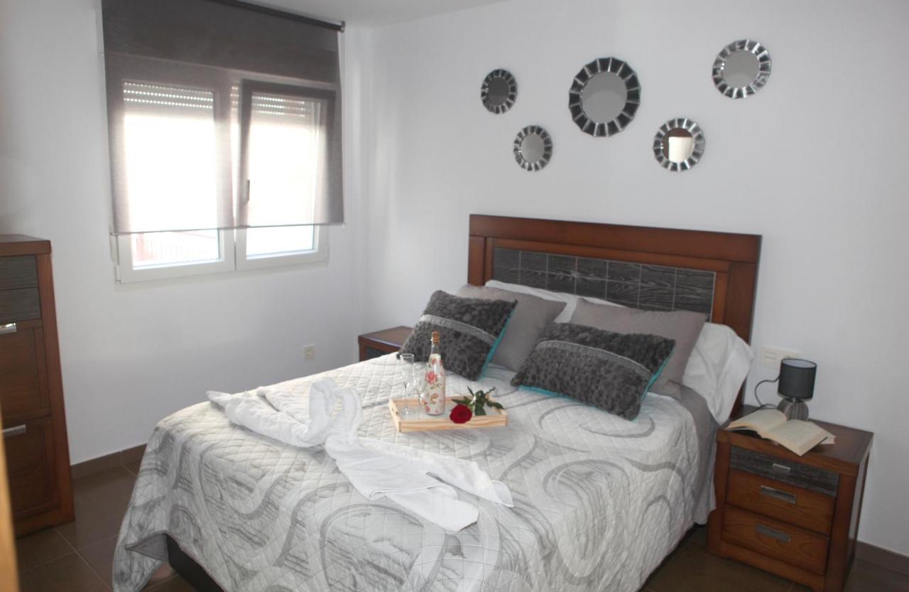 Apartamento Los Canarios Corcubión Exterior foto